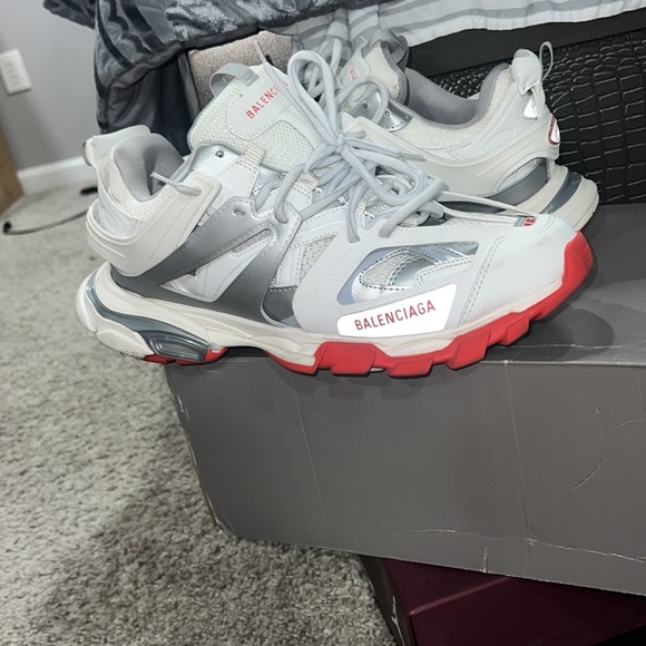 Balenciaga track sneakers - Picture 4 of 6